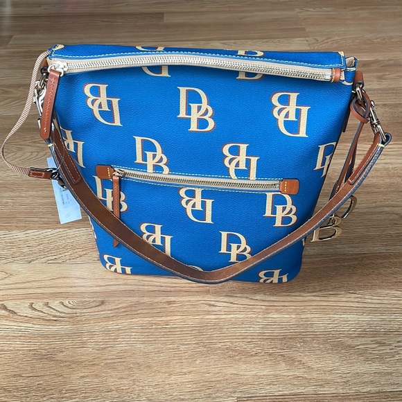 + DOONEY & BOURKE + Monogram Large Sac - Picture 4 of 9
